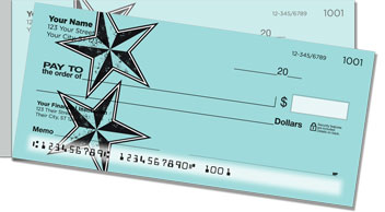 Nautical Star Side Tear Checks