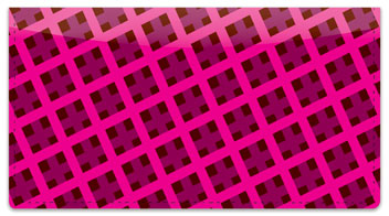 Shaping Up Checkbook Cover