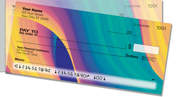 Vibrancy Side Tear Checks