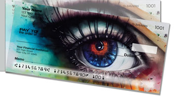 Eyes for Art Side Tear Checks