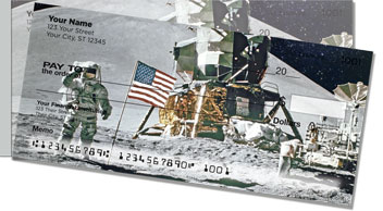 Moon Landing Side Tear Checks