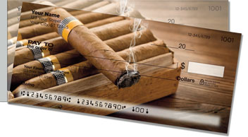 Cigar Side Tear Checks