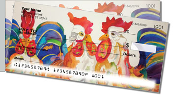 Kay Smith Chicken Side Tear Checks