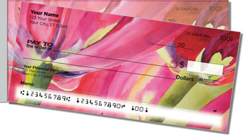 Kay Smith Tulip Side Tear Checks