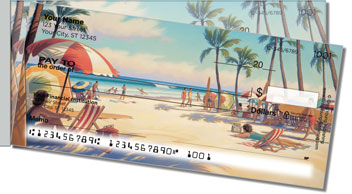 Florida Art Side Tear Checks