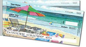 Westmoreland Beach Side Tear Checks