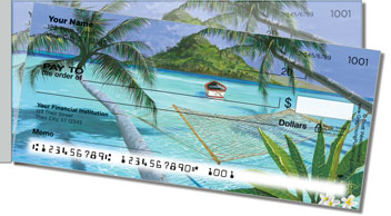 Westmorleand Tropical Side Tear Checks