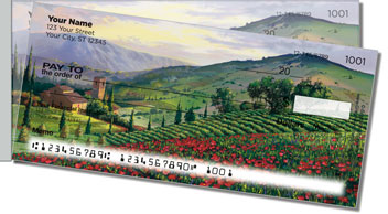 Tuscany Side Tear Checks