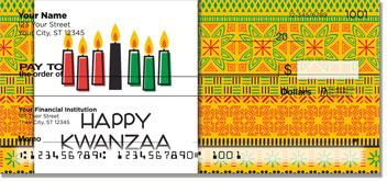 Kwanzaa Checks