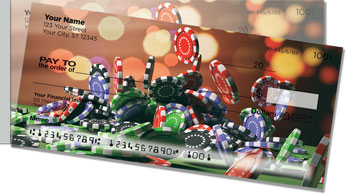 Poker Side Tear Checks