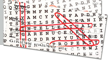 Brain Teaser Side Tear Checks