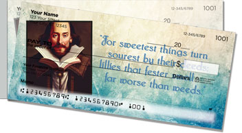 Shakespeare Side Tear Checks
