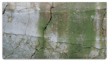 Rock Texture Checkbook Cover