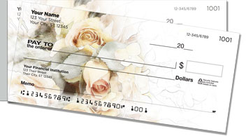 Rosebud Side Tear Checks
