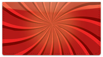 Retro Twist Checkbook Cover