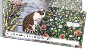 World of Cats 1 Side Tear Checks