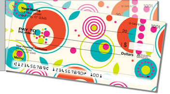 Mod Bouquet Side Tear Checks