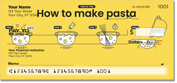 Pasta Recipe Checks