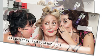 Beauty Shop Side Tear Checks