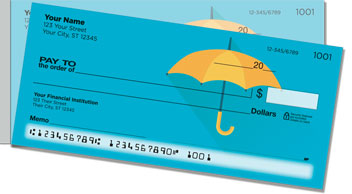 Umbrella Side Tear Checks