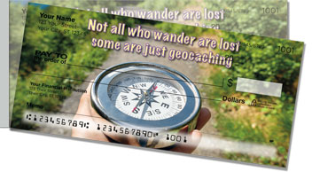 Geocaching Side Tear Checks