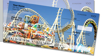 Amusement Park Ride Side Tear Checks