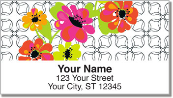 Acid Zen Address Labels
