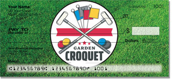 Croquet Checks