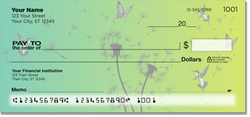 Flying Jewel Checks