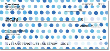 Tiny Bubbles Checks