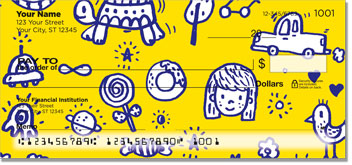 Mini Masterpiece Checks
