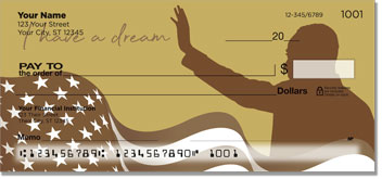 Martin Luther King Checks