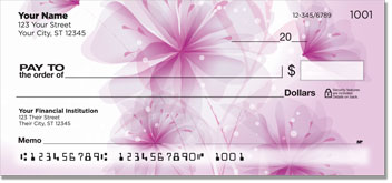Pretty Petals Checks