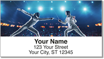 Fencing Address Labels