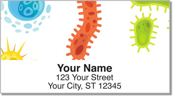 Amoeba Address Labels