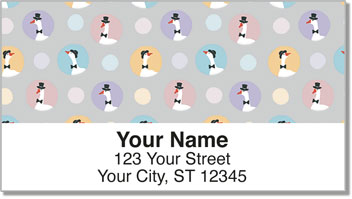 Geese Address Labels