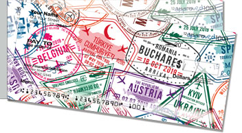 Passport Side Tear Checks