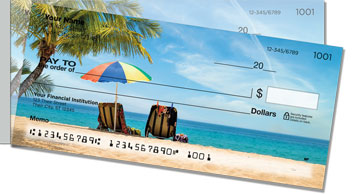 Beach Umbrella Side Tear Checks