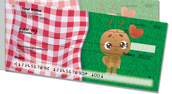 Picnic Ants Side Tear Checks