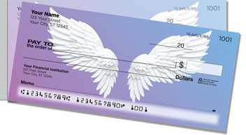 Heavenly Wings Side Tear Checks
