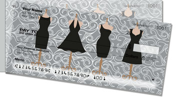Dressed to Thrill Side Tear Checks