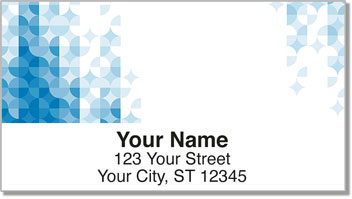 3D Blocks Address Labels