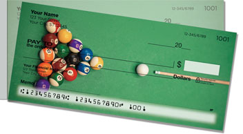 Pool Shark Side Tear Checks