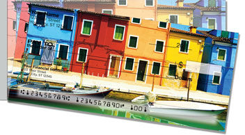 Italia Side Tear Checks