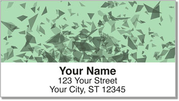 Shattered Address Labels