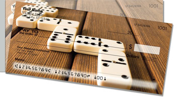 Domino Side Tear Checks