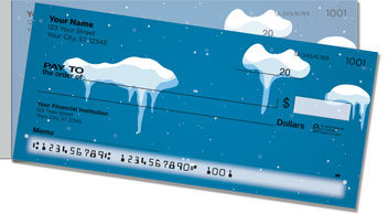 Icicle Side Tear Checks