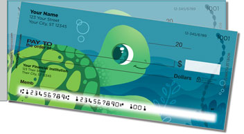 Sealife Side Tear Checks