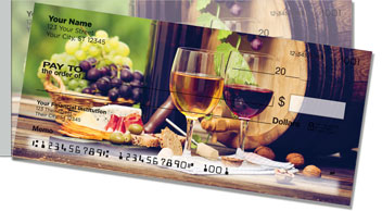 Wine Tasting Side Tear Checks