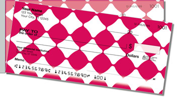 Bright Bead Side Tear Checks